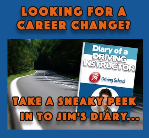 Thinking Of Becoming A Driving Instructor?