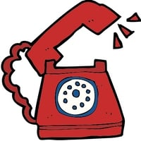 JSF Phone Icon
